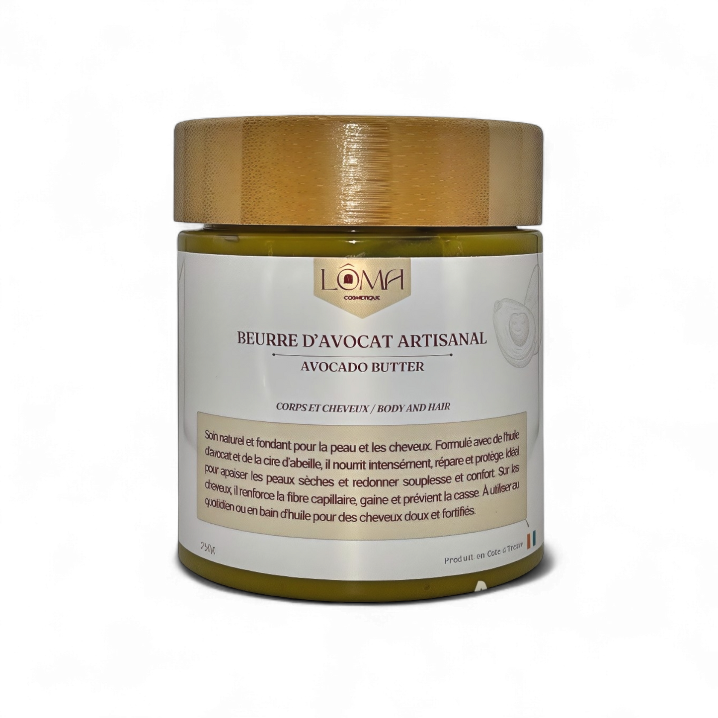 BEURRE D’AVOCAT