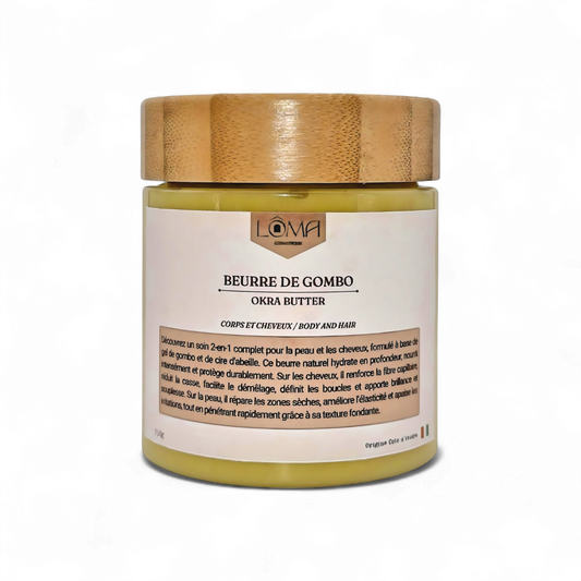 BEURRE DE GOMBO