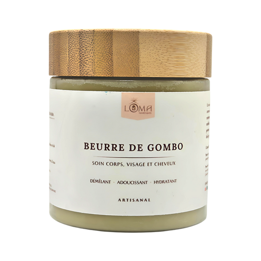 BEURRE DE GOMBO