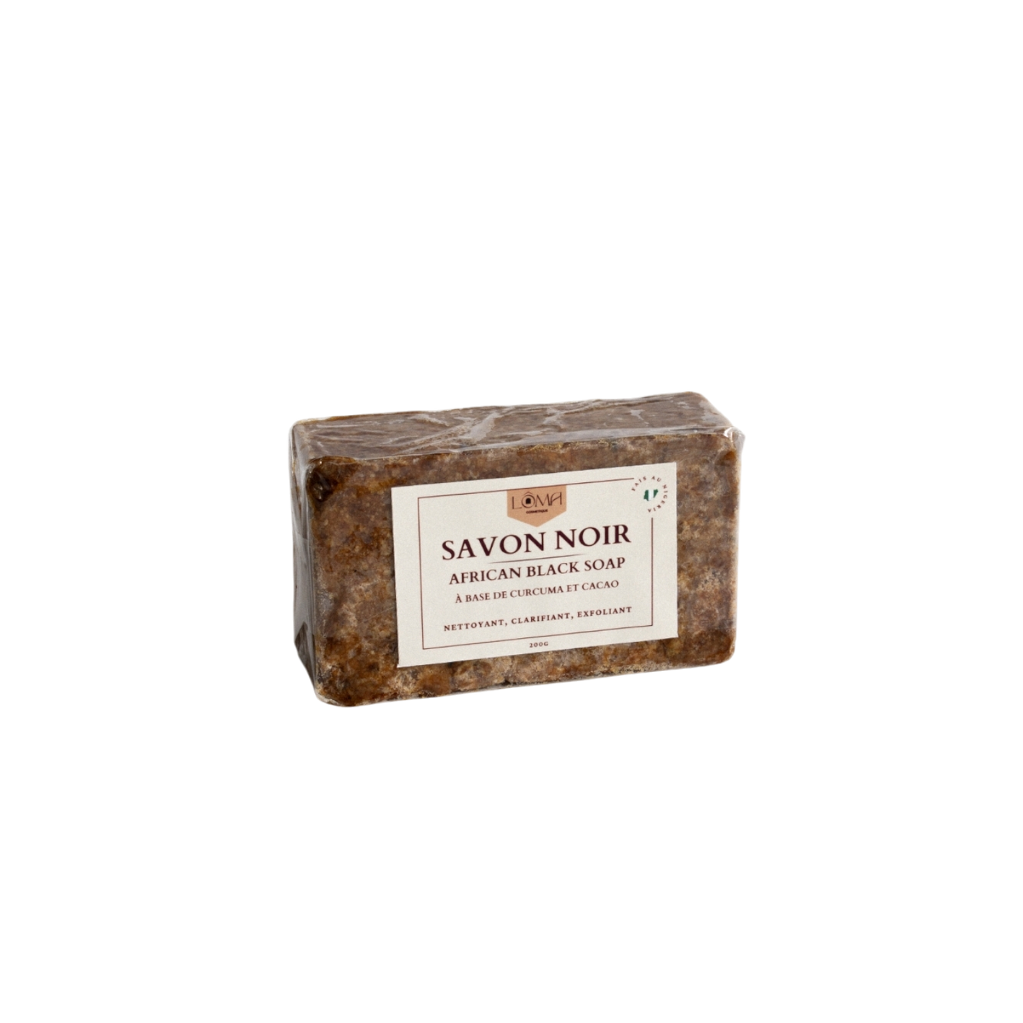 SAVON NOIR CLARIFIANT