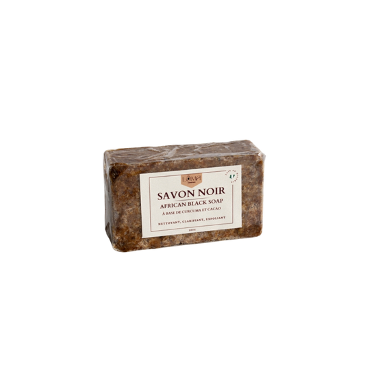 SAVON NOIR CLARIFIANT