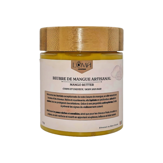 BEURRE DE MANGUE