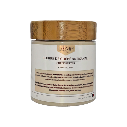 BEURRE DE CHÉBÉ