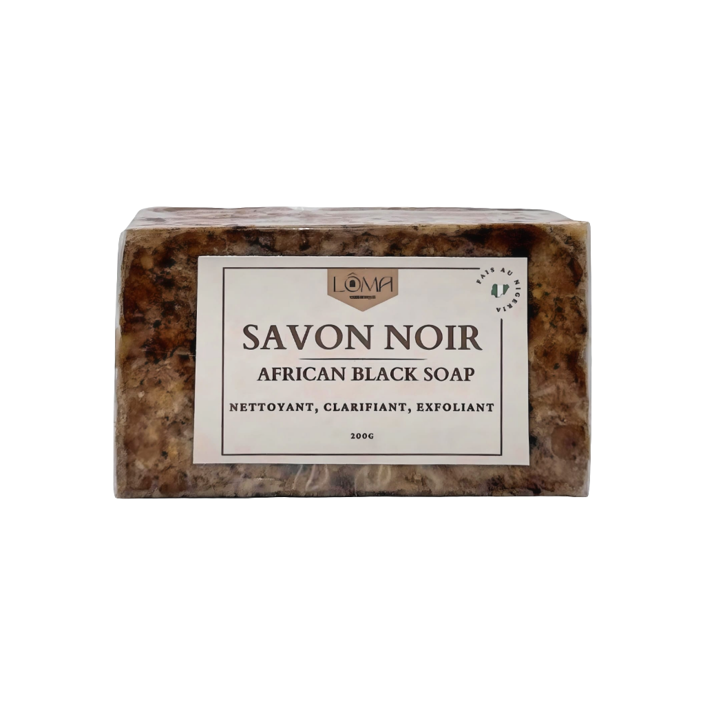 SAVON NOIR CLARIFIANT