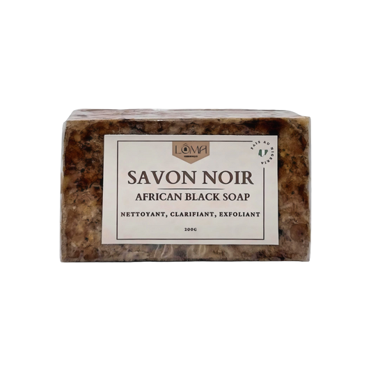 SAVON NOIR CLARIFIANT