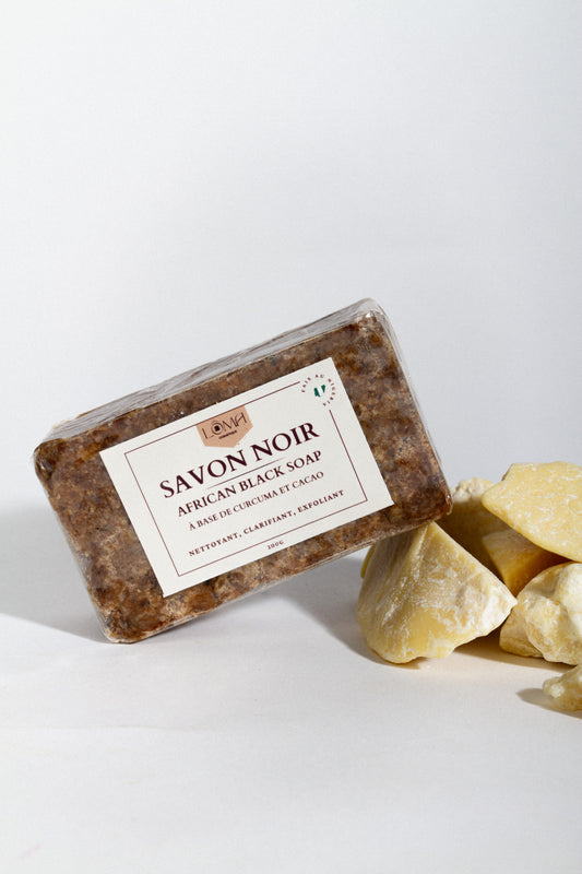 SAVON NOIR CLARIFIANT