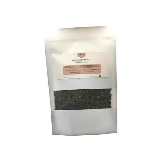 FEUILLES D'AMBUNU