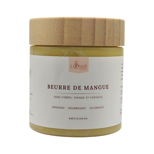 BEURRE DE MANGUE